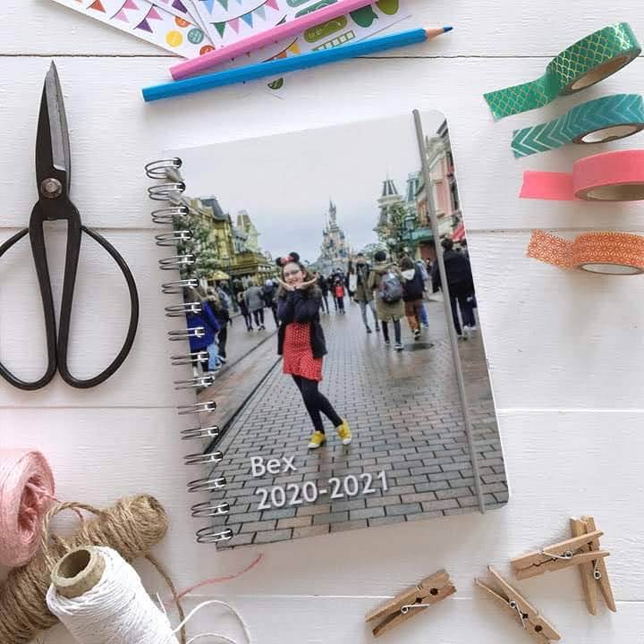 , Ad-gifted | A New Normal | Win a Personal Planner