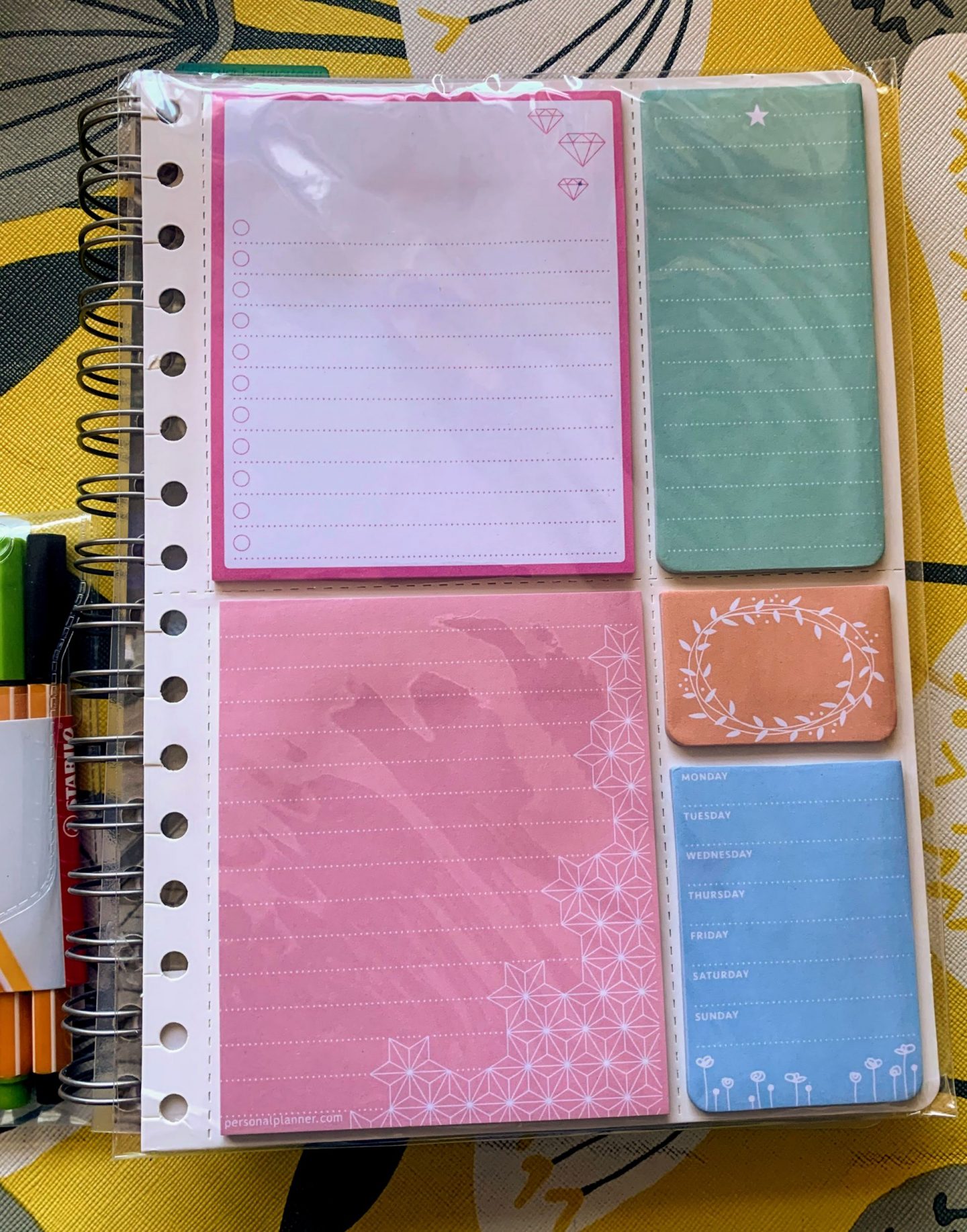 , Ad-gifted | A New Normal | Win a Personal Planner