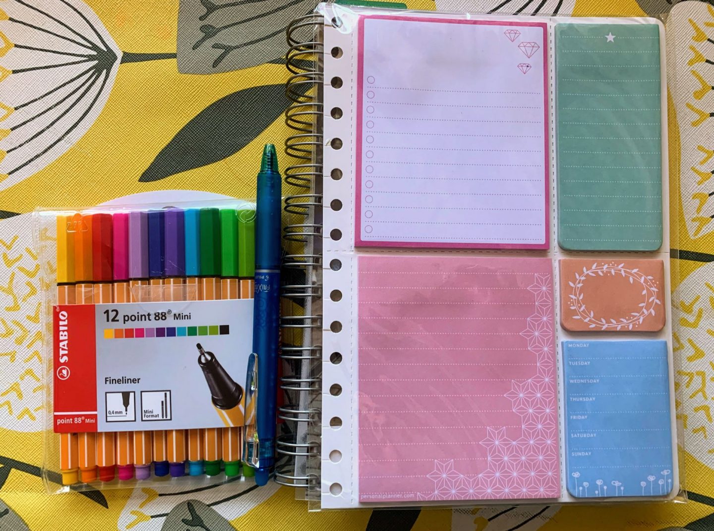 , Ad-gifted | A New Normal | Win a Personal Planner