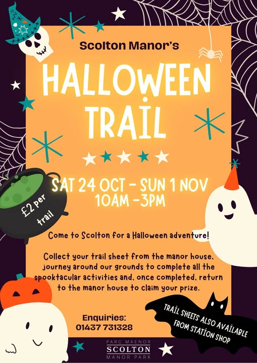 , Things to do in Pembrokeshire this October Half-Term 2026