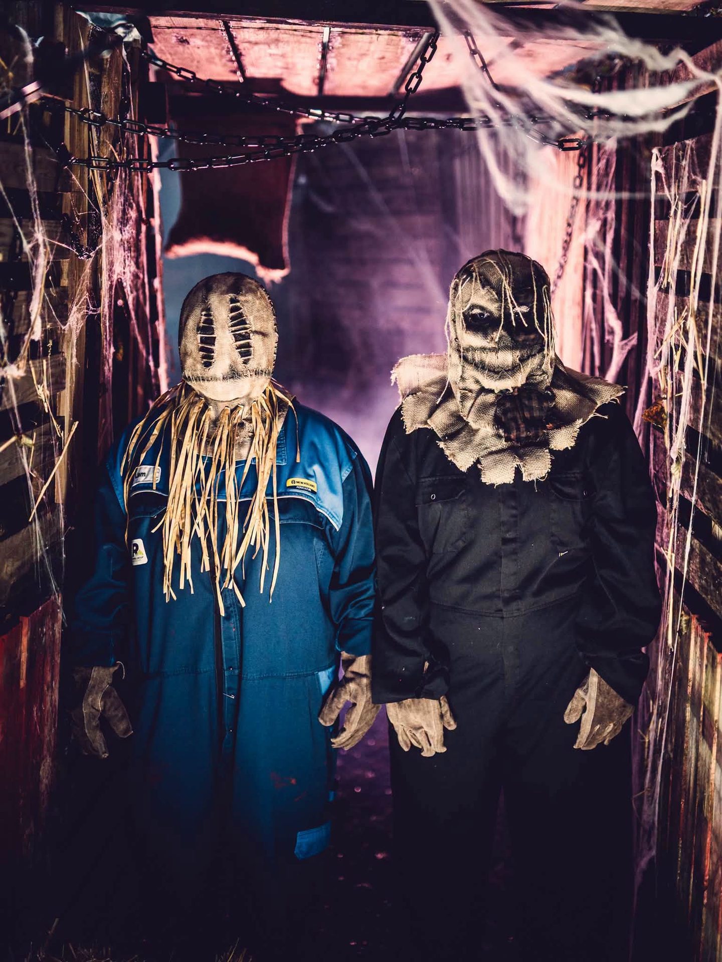 Halloween After Dark at Heatherton