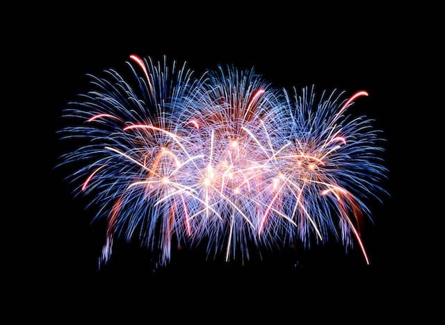 Fireworks Night at St Ishmaels Sports Club