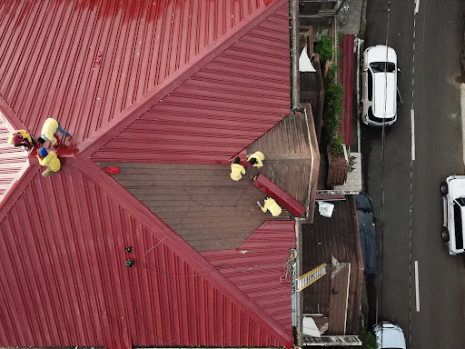 roof building repairs