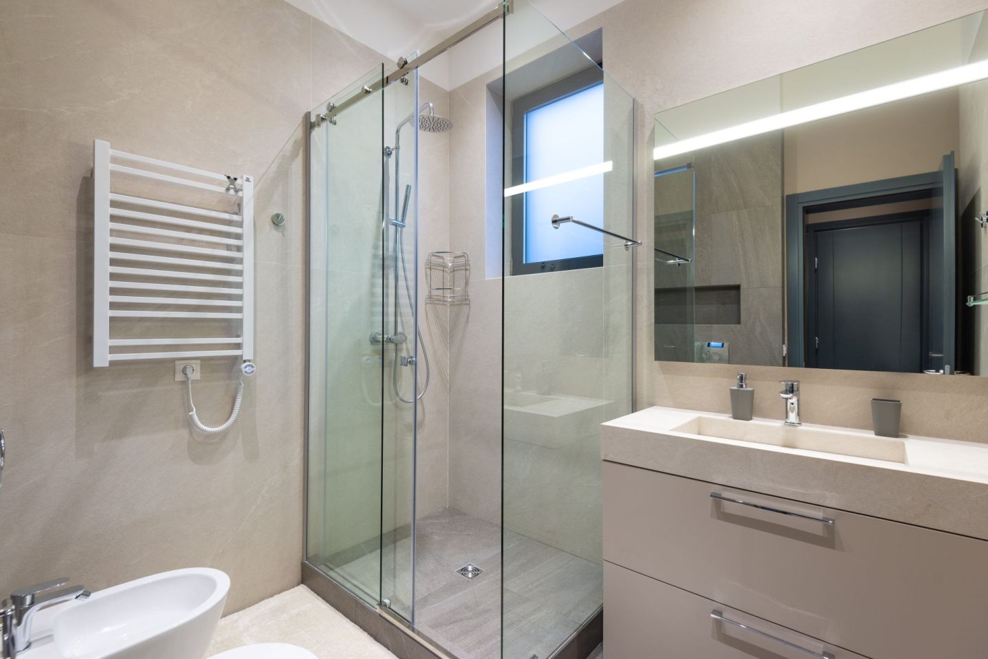 shower room