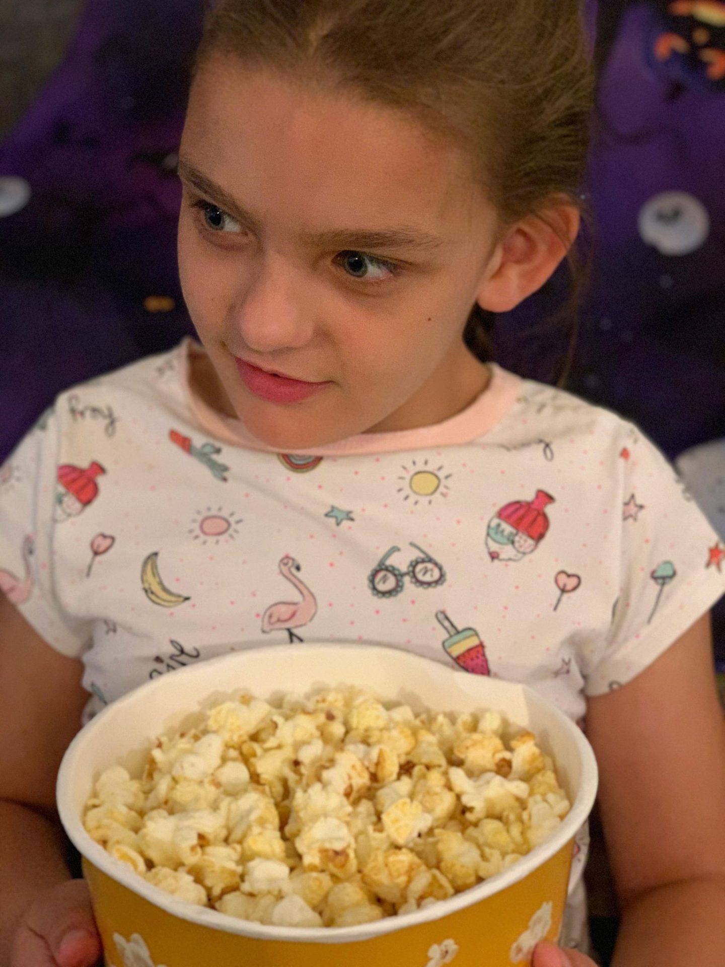 Blogtober autumn traditions watching spooky films