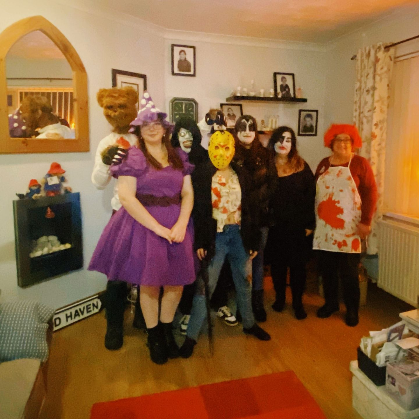 Blogtober autumn traditions celebrating halloween