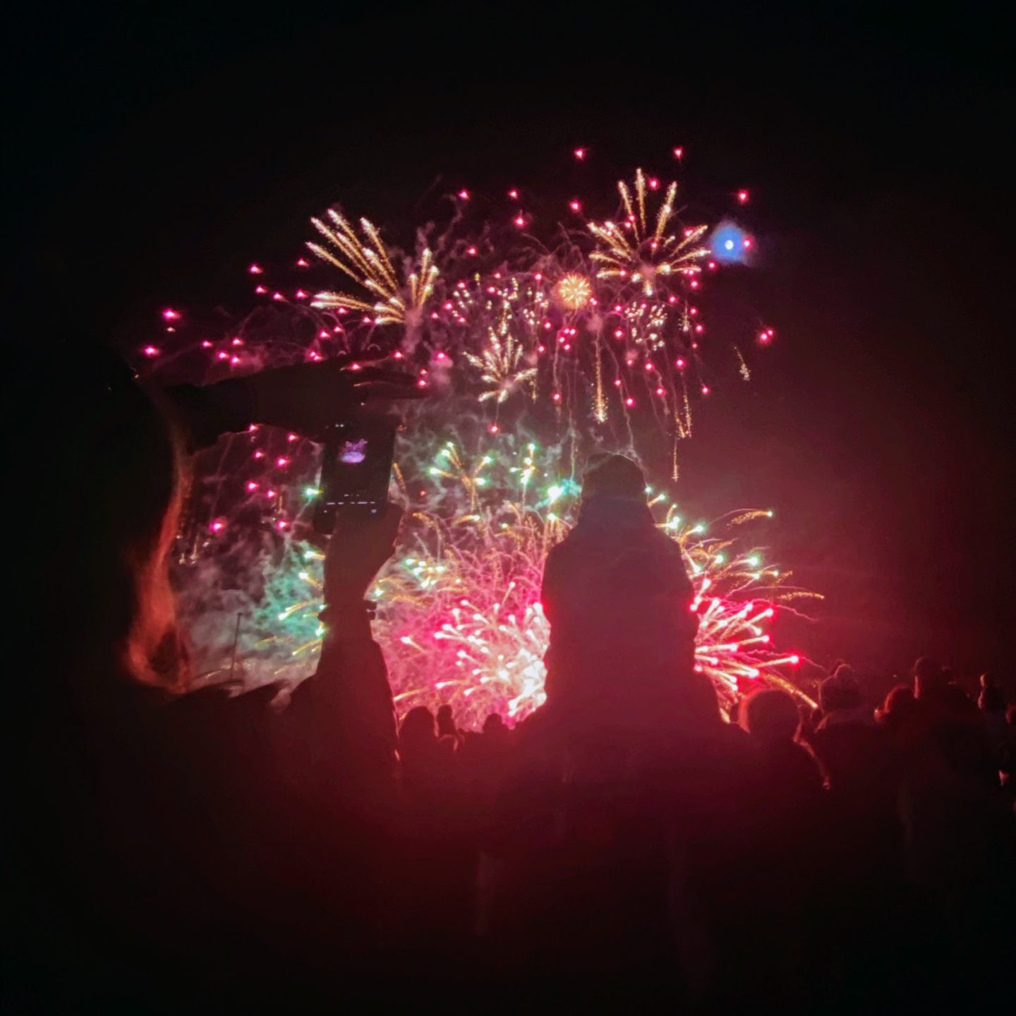 Blogtober Autumn traditions bonfire night