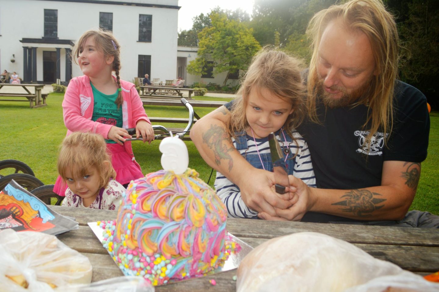 Blogtober autumn traditions birthdays