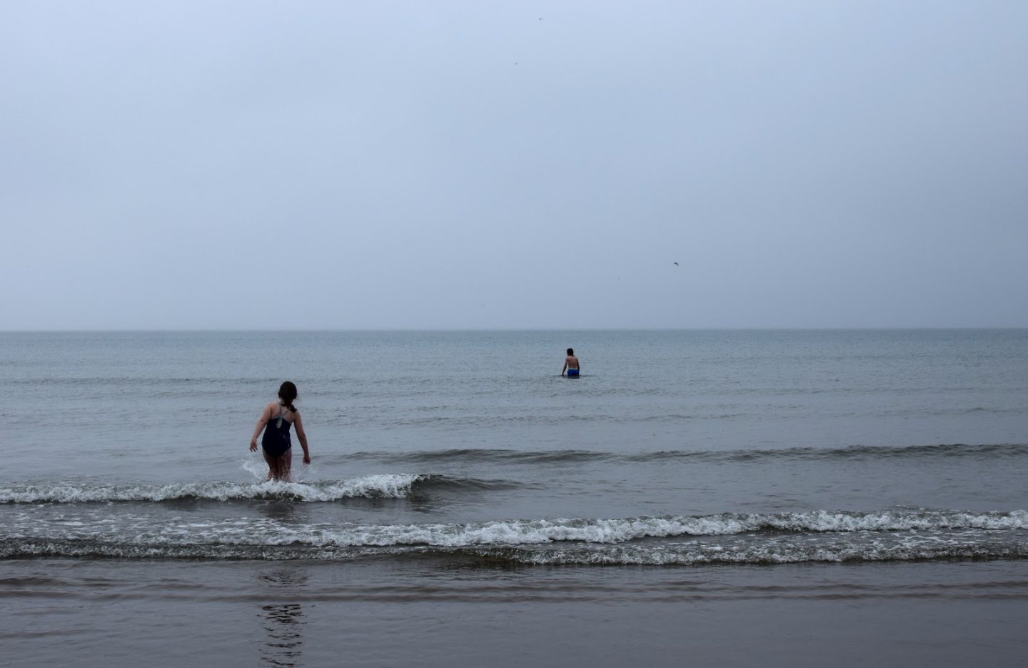 autumn traditions wild swimming