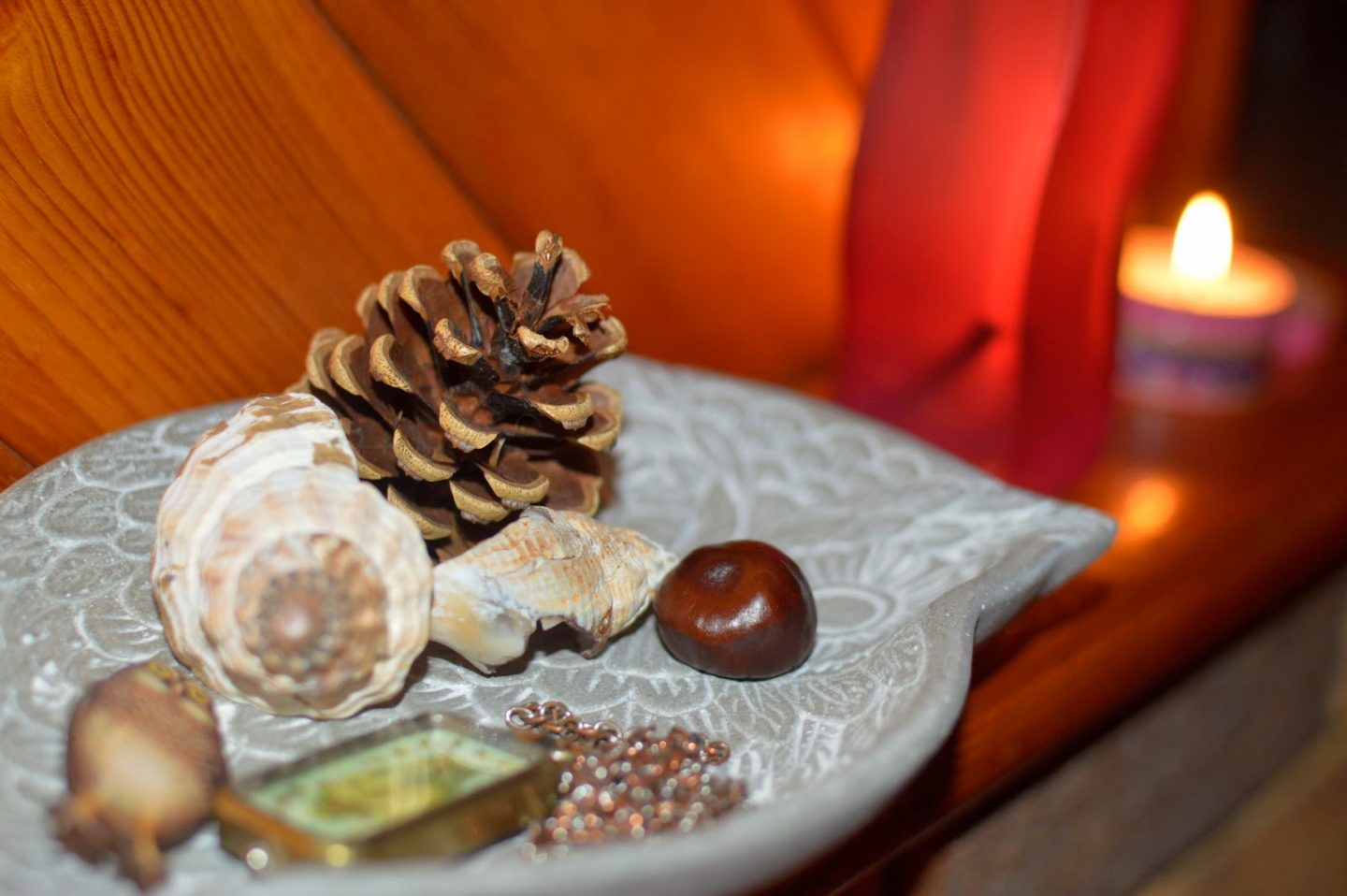 Blogtober Autumn traditions get cosy