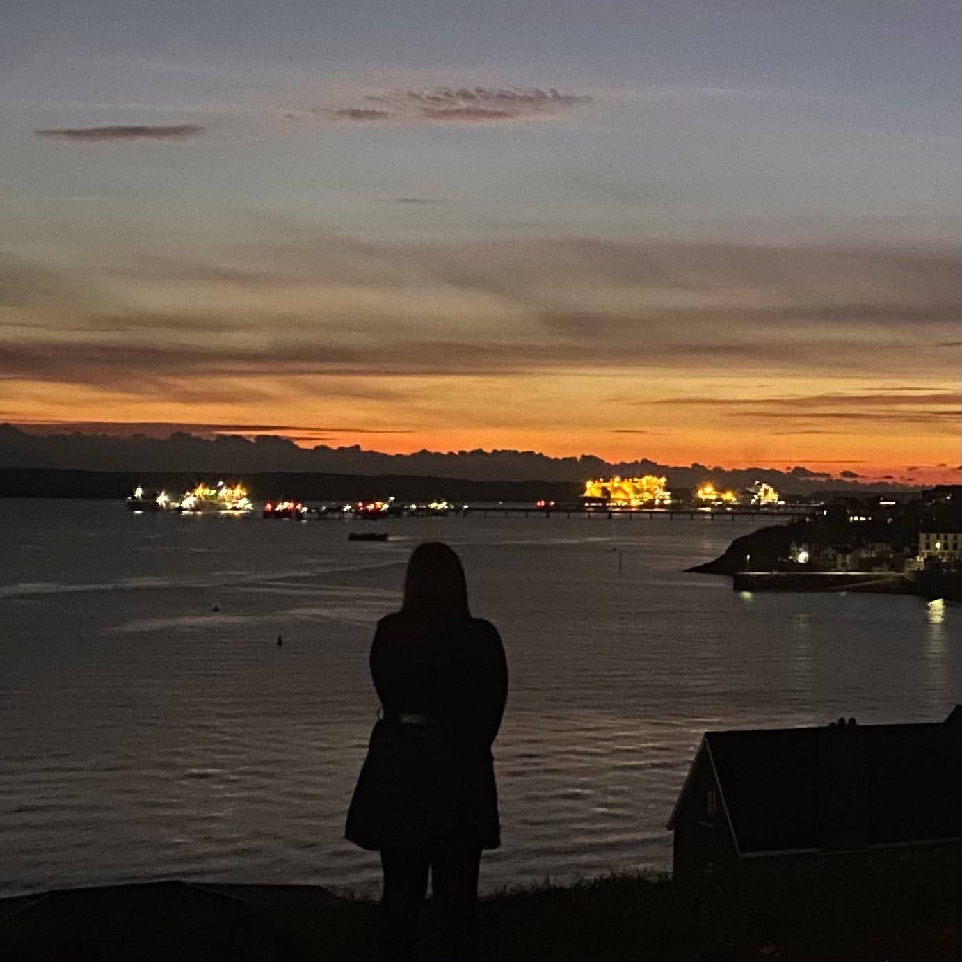 Blogtober,  Embracing the shorter days